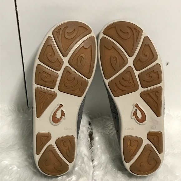 Olukai Men's Nohea Moku Size US M7 & EUR Size 40 SKU 222392 - Picture 6 of 7